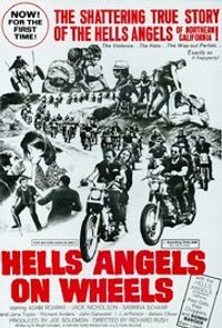 Hells Angels on Wheels