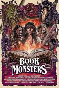 Book of Monsters