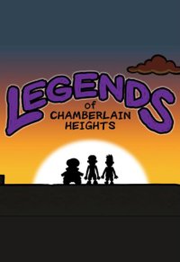 Legends of Chamberlain Heights - Season 2