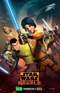 Star Wars Rebels - Season 1