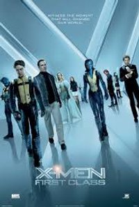 X-men: First Class