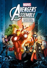 Avenger Assemble - Season 1