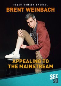 Brent Weinbach: Appealing to the Mainstream