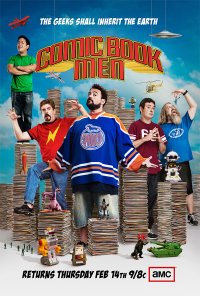 Comic Book Men - Season 2