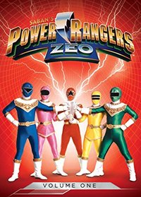 Power Rangers Zeo - Season 4