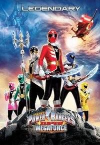 Power Rangers Super Megaforce - Season 21