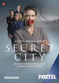 Secret City - Season 2