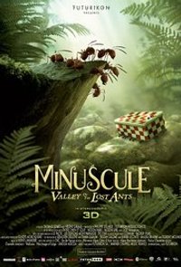 Minuscule: Valley of the Lost Ants