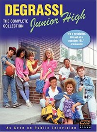 Degrassi Junior High - Season 2