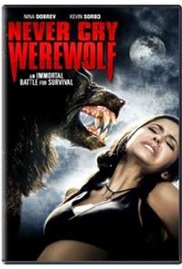 Never Cry Werewolf