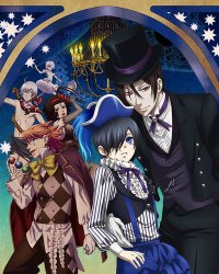 Black Butler: Book of Circus - Season 03