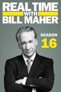 Real Time with Bill Maher - Season 16