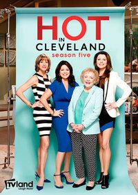 Hot in Cleveland - Season 5