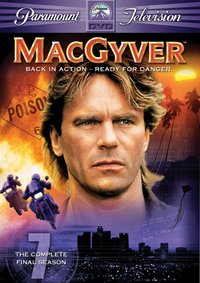 MacGyver - Season 7