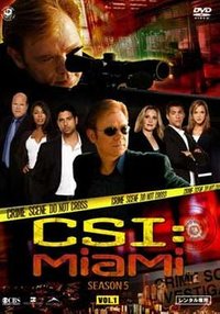 CSI: Miami - Season 1