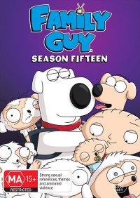 Family Guy - Season 15