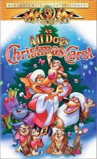 An All Dogs Christmas Carol