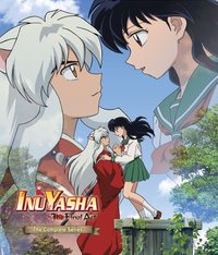 Inuyasha - Season 08 (The Final Act) (English Audio)