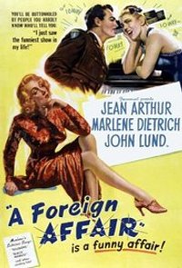 A Foreign Affair