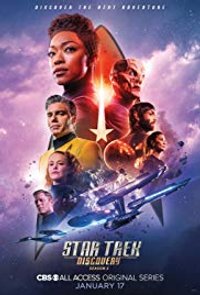 Star Trek Discovery - Season 3