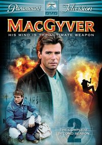 MacGyver - Season 2