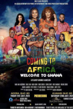 Coming to Africa: Welcome to Ghana