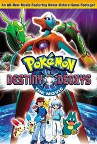 Pokemon 07: Destiny Deoxys