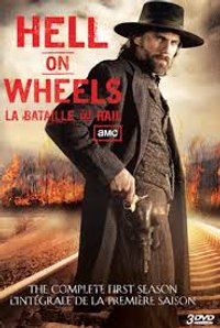 Hell on Wheels - Season 4