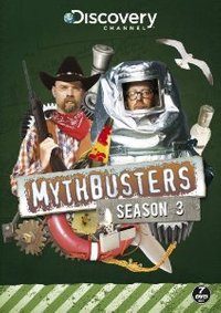 MythBusters - Season 3