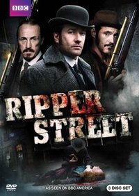 Ripper Street - Season 1