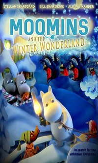 Moomins and the Winter Wonderland