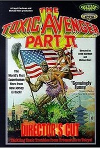 The Toxic Avenger Part II