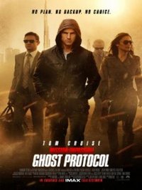 Mission Impossible Ghost Protocol