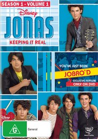 JONAS - Season 1