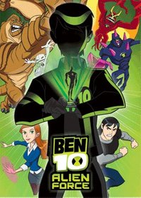 Ben 10 Alien Force - Season 2