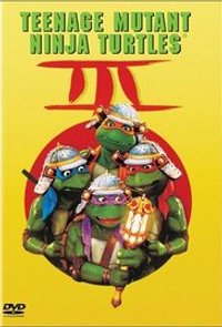 Teenage Mutant Ninja Turtles III (1993)