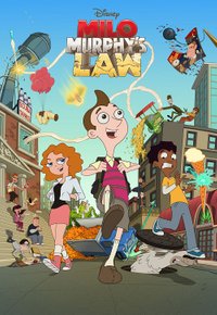 Milo Murphys Law - Season 1