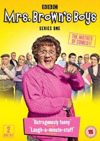 Mrs. Browns Boys - Season 1