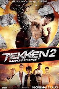 Tekken Kazuya Revenge