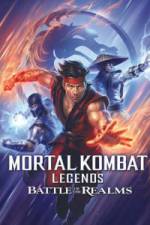 Mortal Kombat Legends: Battle of the Realms