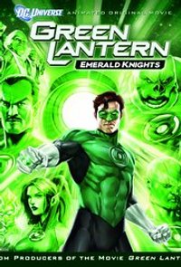 Green Lantern: Emerald Knights