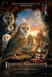 Legends of the Guardians The Owls of Ga Hoole