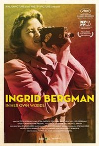 Ingrid Bergman: In Her Own Words