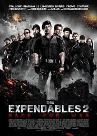 The Expendables 2