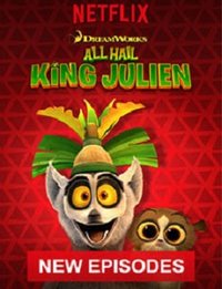 All Hail King Julien - Season 04