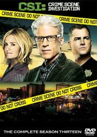 CSI - Season 13