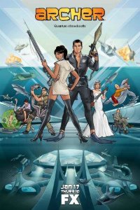 Archer - Season 4