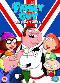 Family Guy - Season 12