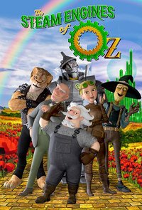 The Steam Engines of Oz