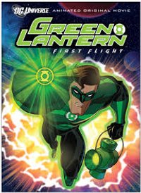 Green Lantern First Flight